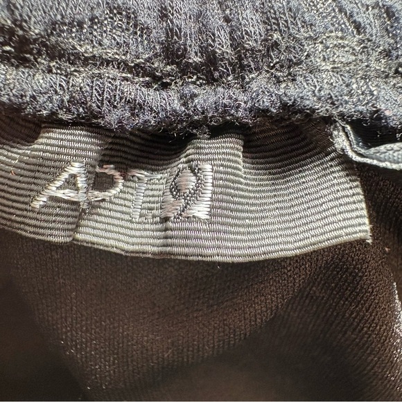 Apt 9 Women’s Elegant Black Flowy Stretchy Dress SZ M - Picture 7 of 7